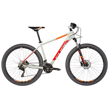 Mountain Bike CUBE ATTENTION Gris 2018 0